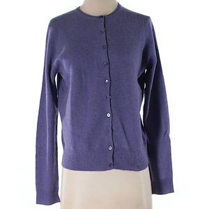 Valerie Stevens Cashmere Cardigan